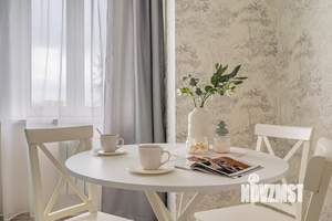 1-к квартира, посуточно, 48м2, 1/1 этаж