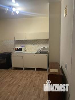 Студия квартира, на длительный срок, 36м2, 17/19 этаж