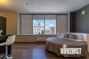 1-к квартира, посуточно, 55м2, 1/1 этаж