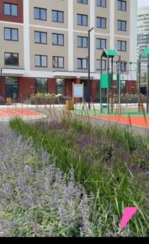 2-к квартира, на длительный срок, 52м2, 2/21 этаж