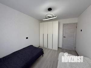 3-к квартира, посуточно, 60м2, 7/9 этаж