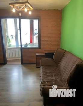 Студия квартира, на длительный срок, 26м2, 3/18 этаж