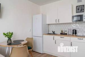 1-к квартира, посуточно, 30м2, 1/1 этаж