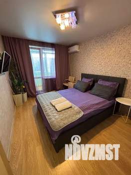 3-к квартира, посуточно, 60м2, 6/9 этаж