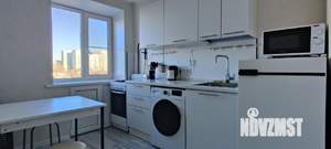 1-к квартира, на длительный срок, 28м2, 9/9 этаж