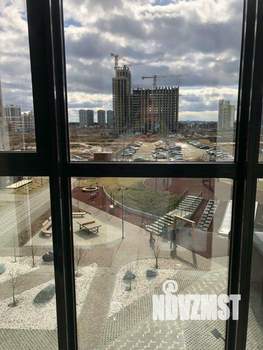 1-к квартира, на длительный срок, 40м2, 4/15 этаж