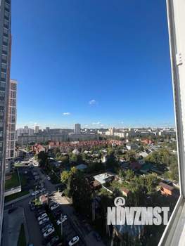 Студия квартира, на длительный срок, 30м2, 14/21 этаж