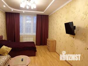 1-к квартира, посуточно, 45м2, 3/14 этаж