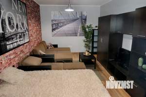 1-к квартира, на длительный срок, 43м2, 8/12 этаж