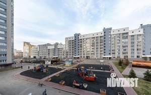 3-к квартира, на длительный срок, 96м2, 3/25 этаж