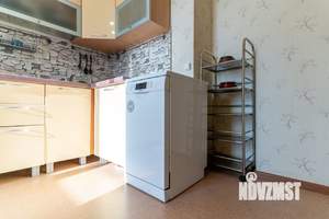 3-к квартира, посуточно, 60м2, 8/23 этаж