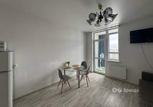 Студия квартира, на длительный срок, 25м2, 14/25 этаж