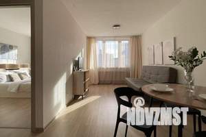 1-к квартира, посуточно, 37м2, 7/12 этаж