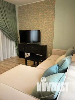 1-к квартира, посуточно, 42м2, 6/12 этаж