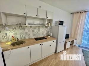 Студия квартира, посуточно, 28м2, 6/14 этаж