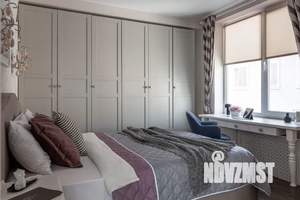 2-к квартира, посуточно, 55м2, 4/10 этаж