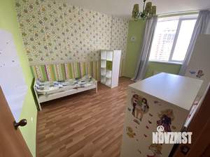 2-к квартира, на длительный срок, 57м2, 18/25 этаж