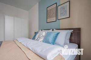 1-к квартира, посуточно, 52м2, 1/1 этаж