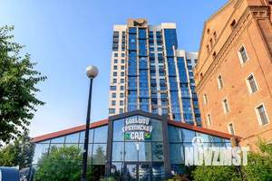 1-к квартира, посуточно, 49м2, 7/20 этаж