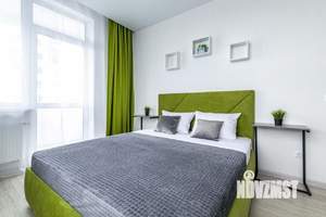 1-к квартира, посуточно, 45м2, 1/1 этаж