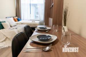 1-к квартира, посуточно, 35м2, 1/1 этаж