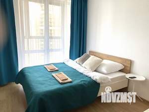 Студия квартира, посуточно, 23м2, 15/25 этаж