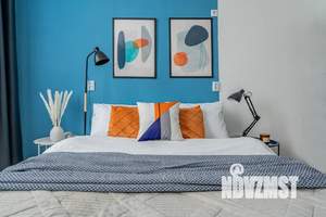 Студия квартира, посуточно, 28м2, 10/14 этаж