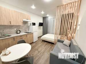 Студия квартира, посуточно, 35м2, 2/9 этаж