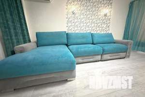 1-к квартира, посуточно, 45м2, 16/19 этаж