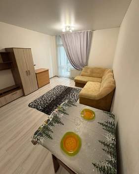 Студия квартира, на длительный срок, 31м2, 18/25 этаж