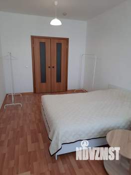1-к квартира, на длительный срок, 46м2, 17/25 этаж
