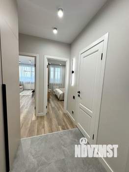 1-к квартира, посуточно, 40м2, 27/29 этаж