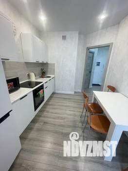 1-к квартира, посуточно, 36м2, 18/25 этаж