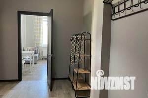 1-к квартира, посуточно, 40м2, 4/25 этаж