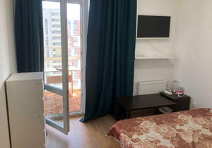 2-к квартира, на длительный срок, 41м2, 24/25 этаж