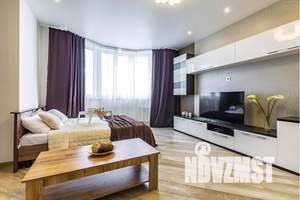 1-к квартира, посуточно, 50м2, 13/25 этаж