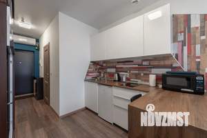 Студия квартира, посуточно, 25м2, 11/15 этаж