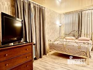 Студия квартира, посуточно, 35м2, 2/4 этаж