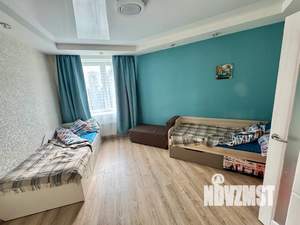 2-к квартира, посуточно, 66м2, 2/9 этаж