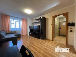 2-к квартира, посуточно, 44м2, 1/1 этаж