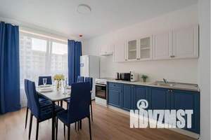 2-к квартира, посуточно, 59м2, 11/16 этаж