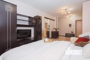 1-к квартира, посуточно, 35м2, 1/1 этаж