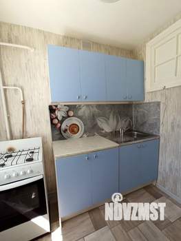 1-к квартира, на длительный срок, 31м2, 2/4 этаж