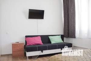 1-к квартира, посуточно, 20м2, 1/1 этаж