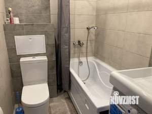 Студия квартира, на длительный срок, 40м2, 4/4 этаж