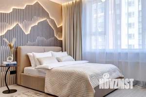 1-к квартира, посуточно, 33м2, 1/1 этаж