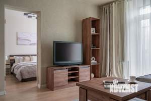 2-к квартира, посуточно, 46м2, 1/1 этаж