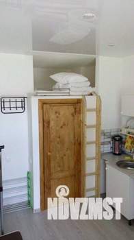 1-к квартира, посуточно, 17м2, 1/1 этаж