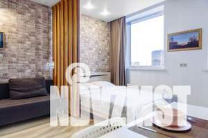 1-к квартира, посуточно, 37м2, 12/16 этаж