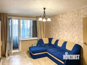 2-к квартира, на длительный срок, 41м2, 8/9 этаж